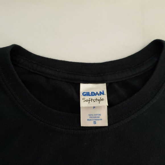 Keith Urban Get Closer 2011 World Tour Concert T-Shirt Black Size S - Picture 3 of 3